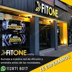 FIT ONE Adrogué