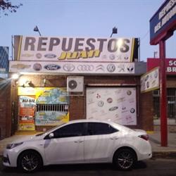 Repuestos Juan