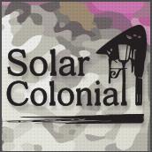 Solar Colonial