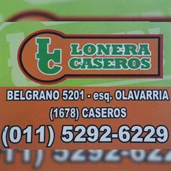 Lonera caseros
