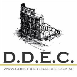 DDEC Desarrollo De Estructuras Civiles