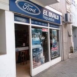El Ovalo Repuestos