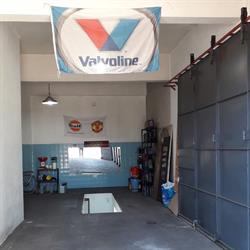 lubricentro Ludueña Norte