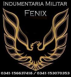 INDUMENTARIA MILITAR FENIX