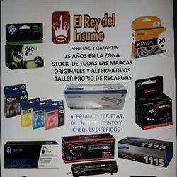 EL REY DEL INSUMO