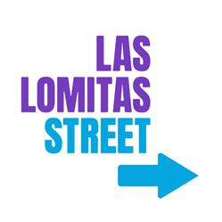 Las Lomitas Street