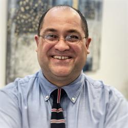 Psicólogo Juan Manuel Sayago