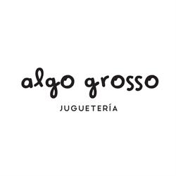 ALGO GROSSO JUGUETERIA