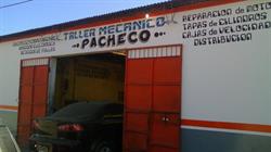 Taller Mecánico Pacheco