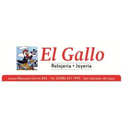 Relojería y Joyería El Gallo