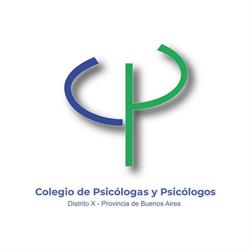 Colegio de Psicólogas y Psicólogos de la Pcia. de Bs. As. - Distrito X