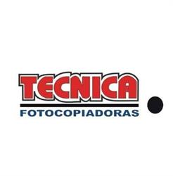Técnica Fotocopiadoras