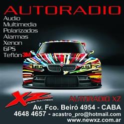 Autoradio New XZ