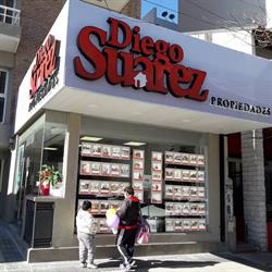 Diego Suarez Propiedades