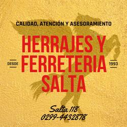 Ferretería Salta (Andarax SRL)