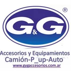 GyG accesorios y equipamientos