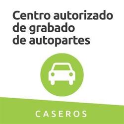 Grabado de Autopartes Caseros