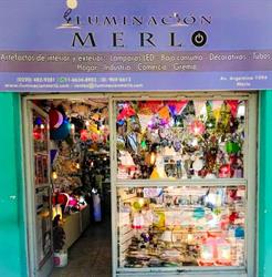 Iluminacion Merlo