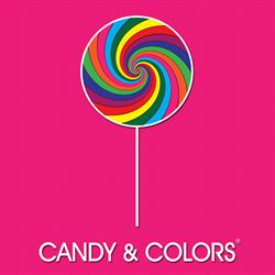 Candy & Colors Tienda de Golosinas por Color para Candy Bar