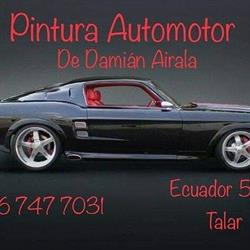 Pintura Automotor