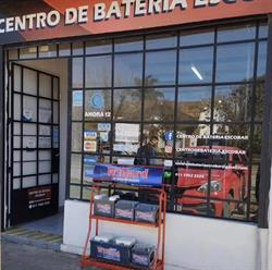 Centro de Baterias Escobar