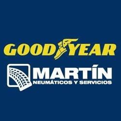 Martin Neumaticos y servicios