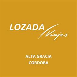 Lozada Viajes Alta Gracia