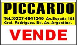 Inmobiliaria Piccardo