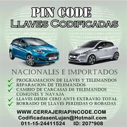 Cerrajería Pin Code Luján
