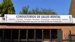 Consultorios de Salud Mental