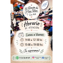 El rincon de las telas