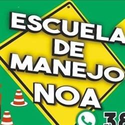 Escuela de manejo NOA