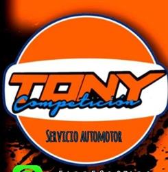 Tony Competicion