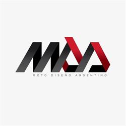 Moto Diseño Argentino