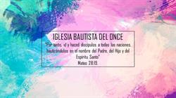 Iglesia Bautista del Once