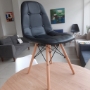 Silla Eames Capitone