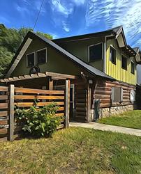 Alhue Patagonia Hostel