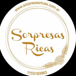 Sorpresas Ricas