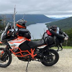 Motoaccesory El Cubano Road&Trail