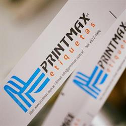 Printmax etiquetas