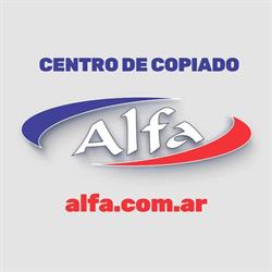 Alfa Centro de Copiado.