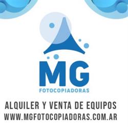 Mg Fotocopiadoras S.A.