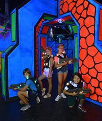 Space World Lasertag Multieventos