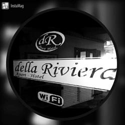 Apart Hotel della Riviera y La Patrona Parilla Restaurant