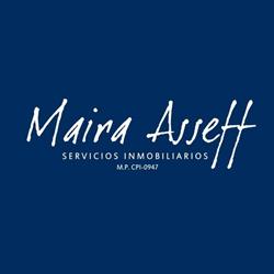 Maira Asseff- Servicios Inmobiliarios
