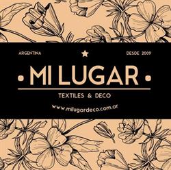 Mi Lugar Textiles & Deco