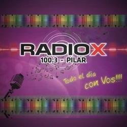 Radio X Pilar Fm 100.3 Mhz