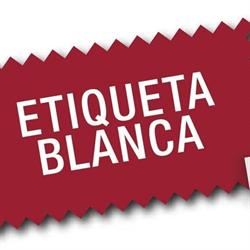 Etiqueta Blanca Oficial