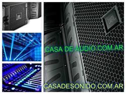 Sondar Sonidos / Casa de audio