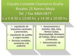 Estudio Contable Chamorro Ocaña